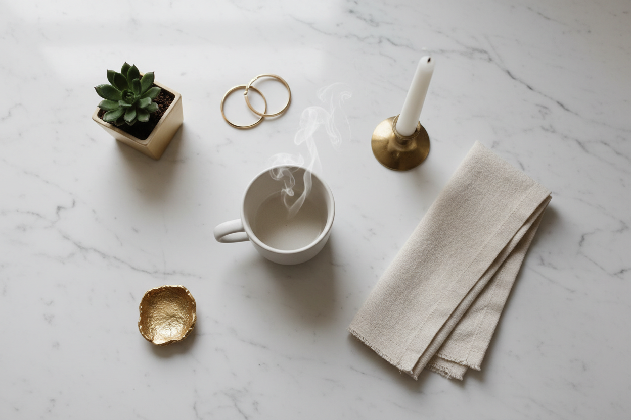 HOME ESSENTIALS